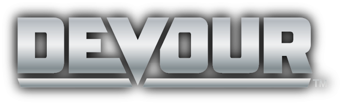 Devour logo - sheryjumbo